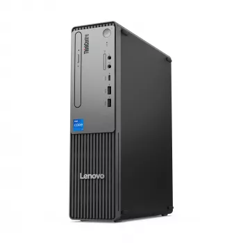 Lenovo ThinkCentre neo 50s Gen 5 Intel® Core™ i5 i5-13400 16 GB DDR5-SDRAM 512 GB SSD Windows 11 Pro SFF PC Juoda, Pilka