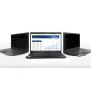 StarTech.com 13.3in nešiojamojo kompiuterio privatumo ekranas - anti-glare privatumo filtras plačiaekraniams (16:9) ekranams - nešiojamojo kompiuterio monitoriaus ekrano apsauga su 51% mėlynos šviesos mažinimu - abipusis matinis/blizgus paviršius