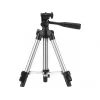 Sandberg Universal Tripod 26-60 cm, 3 kojelės, Juoda, Sidabrinė, 60 cm