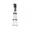 Sandberg Universal Tripod 26-60 cm, 3 kojelės, Juoda, Sidabrinė, 60 cm