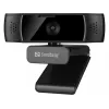 Sandberg USB internetinė kamera Autofocus DualMic, 2,07 MP, 1920 x 1080 pikselių, Full HD, 30 kadrų/s, 70°, 70°