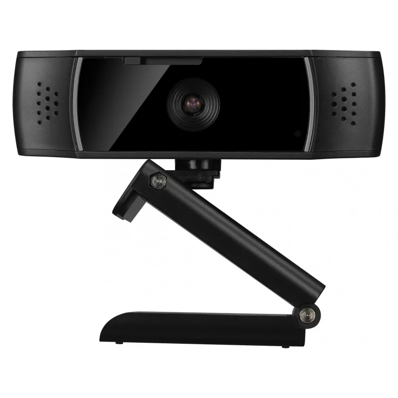 Sandberg USB internetinė kamera Autofocus DualMic, 2,07 MP, 1920 x 1080 pikselių, Full HD, 30 kadrų/s, 70°, 70°