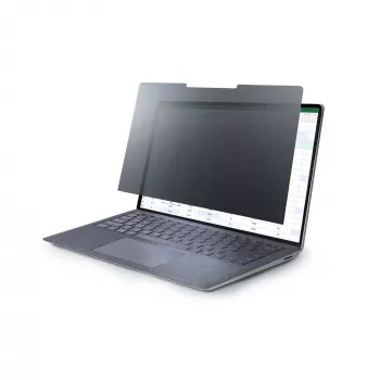 StarTech.com 13,5 colio “Surface Laptop” / “Surface Book” privatumo ekranas, akinimo mažinimo privatumo filtras, mažinantis mėlyną šviesą 51 %, monitoriaus ekrano apsauga su +/- 30° žiūrėjimo kampu, matinė apdaila