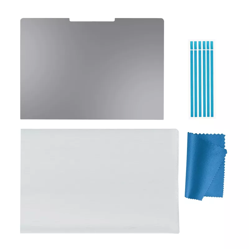StarTech.com 13,5 colio “Surface Laptop” / “Surface Book” privatumo ekranas, akinimo mažinimo privatumo filtras, mažinantis mėlyną šviesą 51 %, monitoriaus ekrano apsauga su +/- 30° žiūrėjimo kampu, matinė apdaila