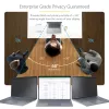 StarTech.com 13,5 colio “Surface Laptop” / “Surface Book” privatumo ekranas, akinimo mažinimo privatumo filtras, mažinantis mėlyną šviesą 51 %, monitoriaus ekrano apsauga su +/- 30° žiūrėjimo kampu, matinė apdaila