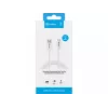 Sandberg USB-C 3.1 USB-A 3.0 1M, 1 m, USB A, USB C, USB 3.2 Gen 1 (3.1 Gen 1), kištukas/kištukas, balta