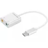 Sandberg USB-C į Sound Link