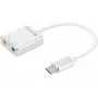 Sandberg USB-C į Sound Link
