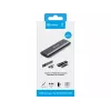 Sandberg USB 3.2 dėklas M.2+NVMe SSD