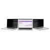 StarTech.com 13 colių MacBook Air M2/M3 nešiojamojo kompiuterio privatumo ekranas, nuimamas ir apverčiamas anti-blizgesio privatumo filtras, magnetinis nešiojamojo kompiuterio ekrano apsauga su 51 % mėlynos šviesos mažinimu