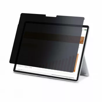 StarTech.com 4 krypčių privatumo ekranas 13 colių Surface Pro 8/9/X nešiojamajam kompiuteriui, vertikalios/gulsčios orientacijos, palaiko lietimą, +/- 30° matymo kampas, blokuoja iki 51 % mėlynos šviesos, anti-atspindžio danga