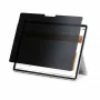 StarTech.com 4 krypčių privatumo ekranas 13 colių Surface Pro 8/9/X nešiojamajam kompiuteriui, vertikalios/gulsčios orientacijos, palaiko lietimą, +/- 30° matymo kampas, blokuoja iki 51 % mėlynos šviesos, anti-atspindžio danga
