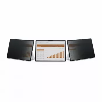 StarTech.com 4 krypčių privatumo ekranas 13 colių Surface Pro 8/9/X nešiojamajam kompiuteriui, vertikalios/gulsčios orientacijos, palaiko lietimą, +/- 30° matymo kampas, blokuoja iki 51 % mėlynos šviesos, anti-atspindžio danga