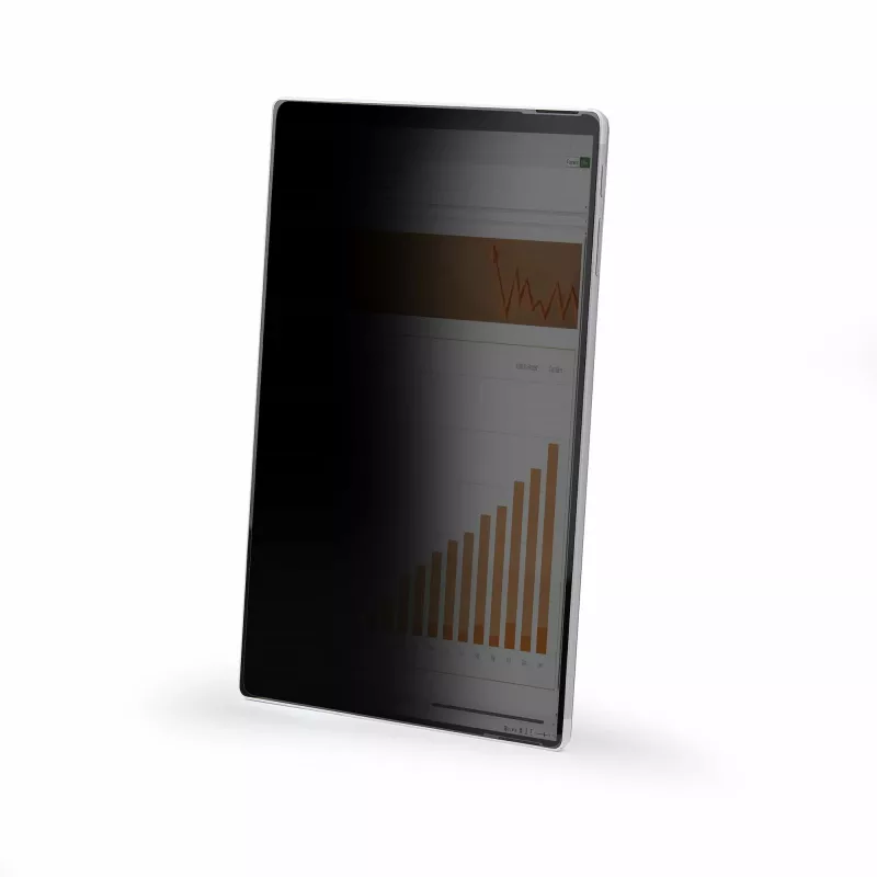 StarTech.com 4 krypčių privatumo ekranas 13 colių Surface Pro 8/9/X nešiojamajam kompiuteriui, vertikalios/gulsčios orientacijos, palaiko lietimą, +/- 30° matymo kampas, blokuoja iki 51 % mėlynos šviesos, anti-atspindžio danga