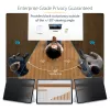 StarTech.com 4 krypčių privatumo ekranas 13 colių Surface Pro 8/9/X nešiojamajam kompiuteriui, vertikalios/gulsčios orientacijos, palaiko lietimą, +/- 30° matymo kampas, blokuoja iki 51 % mėlynos šviesos, anti-atspindžio danga