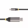 StarTech.com 10 pėdų (3 m) USB-C į DisplayPort adapterio laidas, 8K 60 Hz, 4K 144 Hz, HDR, USB Type-C į DP 1.4 vaizdo keitiklio laidas, suderinamas su USB4/Thunderbolt 3/4