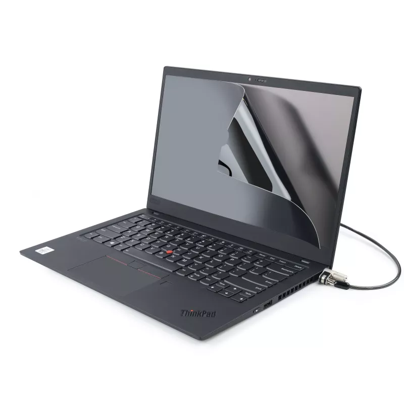 StarTech.com 14 colių nešiojamojo kompiuterio privatumo ekranas – anti-glare privatumo filtras plačiaekraniams (16:9) ekranams – nešiojamojo kompiuterio monitoriaus ekrano apsauga su 51 % mėlynos šviesos mažinimu – reversinės matinės/blizgios pusės