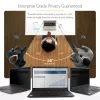 StarTech.com 14 colių nešiojamojo kompiuterio privatumo ekranas – anti-glare privatumo filtras plačiaekraniams (16:9) ekranams – nešiojamojo kompiuterio monitoriaus ekrano apsauga su 51 % mėlynos šviesos mažinimu – reversinės matinės/blizgios pusės