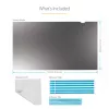 StarTech.com 14 colių nešiojamojo kompiuterio privatumo ekranas – anti-glare privatumo filtras plačiaekraniams (16:9) ekranams – nešiojamojo kompiuterio monitoriaus ekrano apsauga su 51 % mėlynos šviesos mažinimu – reversinės matinės/blizgios pusės