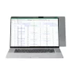 StarTech.com 14 colių MacBook Pro 21/23 nešiojamojo kompiuterio privatumo ekranas, akinimą mažinantis privatumo filtras su 51 % mėlynos šviesos mažinimu, monitoriaus ekrano apsauga su +/- 30° žiūrėjimo kampu, grįžtamos matinės/blizgios pusės