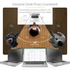 StarTech.com 14 colių MacBook Pro 21/23 nešiojamojo kompiuterio privatumo ekranas, akinimą mažinantis privatumo filtras su 51 % mėlynos šviesos mažinimu, monitoriaus ekrano apsauga su +/- 30° žiūrėjimo kampu, grįžtamos matinės/blizgios pusės