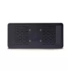 „StarTech.com“ dviejų monitorių USB4 prijungimo stotelė, dviguba 4K 120 Hz arba viena 8K 60 Hz HDMI, 100 W nešiojamojo kompiuterio įkrovimas, 2,5 GbE, USB-C kelių monitorių dokas, be tvarkyklių