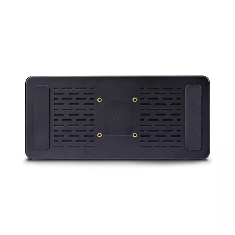 „StarTech.com“ dviejų monitorių USB4 prijungimo stotelė, dviguba 4K 120 Hz arba viena 8K 60 Hz HDMI, 100 W nešiojamojo kompiuterio įkrovimas, 2,5 GbE, USB-C kelių monitorių dokas, be tvarkyklių