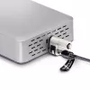 „StarTech.com“ dviejų monitorių USB4 prijungimo stotelė, dviguba 4K 120 Hz arba viena 8K 60 Hz HDMI, 100 W nešiojamojo kompiuterio įkrovimas, 2,5 GbE, USB-C kelių monitorių dokas, be tvarkyklių