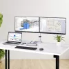 „StarTech.com“ dviejų monitorių USB4 prijungimo stotelė, dviguba 4K 120 Hz arba viena 8K 60 Hz HDMI, 100 W nešiojamojo kompiuterio įkrovimas, 2,5 GbE, USB-C kelių monitorių dokas, be tvarkyklių