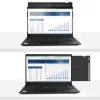 StarTech.com 15,6 inch 16:9 nešiojamojo kompiuterio privatumo filtras, anti-blizgis privatumo ekranas su 51% mėlynos šviesos mažinimu, nešiojamojo kompiuterio ekrano apsauga su +/- 30 laipsnių matymo kampu, matinis / blizgus