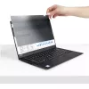 StarTech.com 15,6 inch 16:9 nešiojamojo kompiuterio privatumo filtras, anti-blizgis privatumo ekranas su 51% mėlynos šviesos mažinimu, nešiojamojo kompiuterio ekrano apsauga su +/- 30 laipsnių matymo kampu, matinis / blizgus
