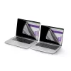 StarTech.com 16 colių MacBook Pro 21/23 nešiojamojo kompiuterio privatumo ekranas, nuimamas ir apverčiamas apsaugos nuo akinimo privatumo filtras, magnetinis nešiojamojo kompiuterio ekrano apsauga su 51 % mėlynos šviesos sumažinimu