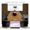 StarTech.com 16 colių MacBook Pro 21/23 nešiojamojo kompiuterio privatumo ekranas, nuimamas ir apverčiamas apsaugos nuo akinimo privatumo filtras, magnetinis nešiojamojo kompiuterio ekrano apsauga su 51 % mėlynos šviesos sumažinimu