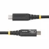 StarTech.com 1m (3,3 pėd.) USB4 laidas, USB-IF sertifikuotas USB-C laidas, 40 Gbps, 240 W maitinimo tiekimas PD 3.1 EPR, 8K 60 Hz, USB-C duomenų perdavimo laidas/viela, suderinamas su Thunderbolt/USB 3.2 prievadais