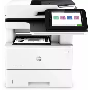 HP LaserJet Enterprise MFP M528dn, lazerinis, vienspalvis spausdinimas, 1200 x 1200 DPI, A4, tiesioginis spausdinimas, juoda, balta