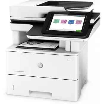 HP LaserJet Enterprise MFP M528dn, lazerinis, vienspalvis spausdinimas, 1200 x 1200 DPI, A4, tiesioginis spausdinimas, juoda, balta