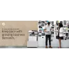 HP LaserJet Enterprise MFP M528dn, lazerinis, vienspalvis spausdinimas, 1200 x 1200 DPI, A4, tiesioginis spausdinimas, juoda, balta