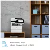 HP LaserJet Enterprise MFP M528dn, lazerinis, vienspalvis spausdinimas, 1200 x 1200 DPI, A4, tiesioginis spausdinimas, juoda, balta
