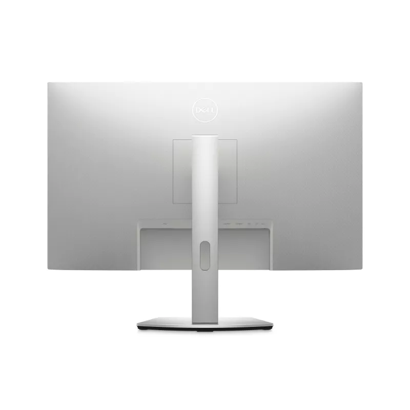 DELL S Series S2722DC kompiuterio monitorius 68,6 cm (27 col.) 2560 x 1440 pikselių Quad HD LCD pilkas