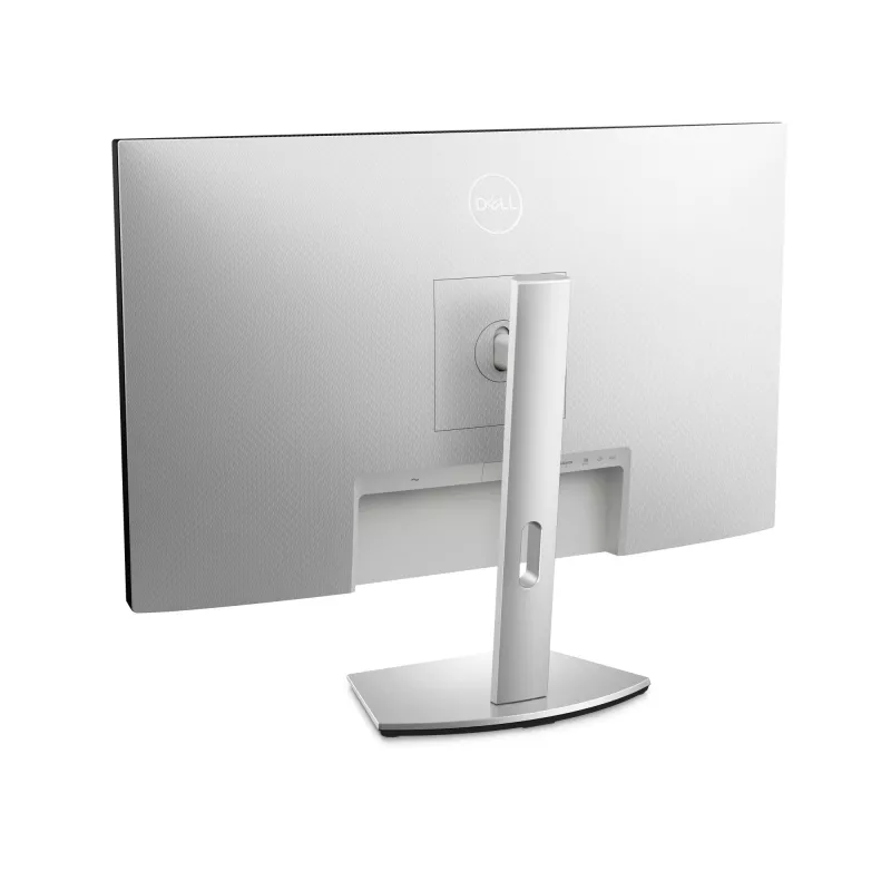 DELL S Series S2722DC kompiuterio monitorius 68,6 cm (27 col.) 2560 x 1440 pikselių Quad HD LCD pilkas