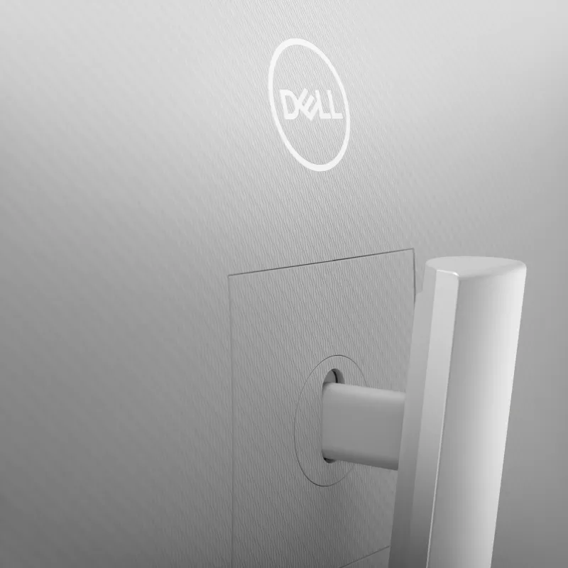 DELL S Series S2722DC kompiuterio monitorius 68,6 cm (27 col.) 2560 x 1440 pikselių Quad HD LCD pilkas