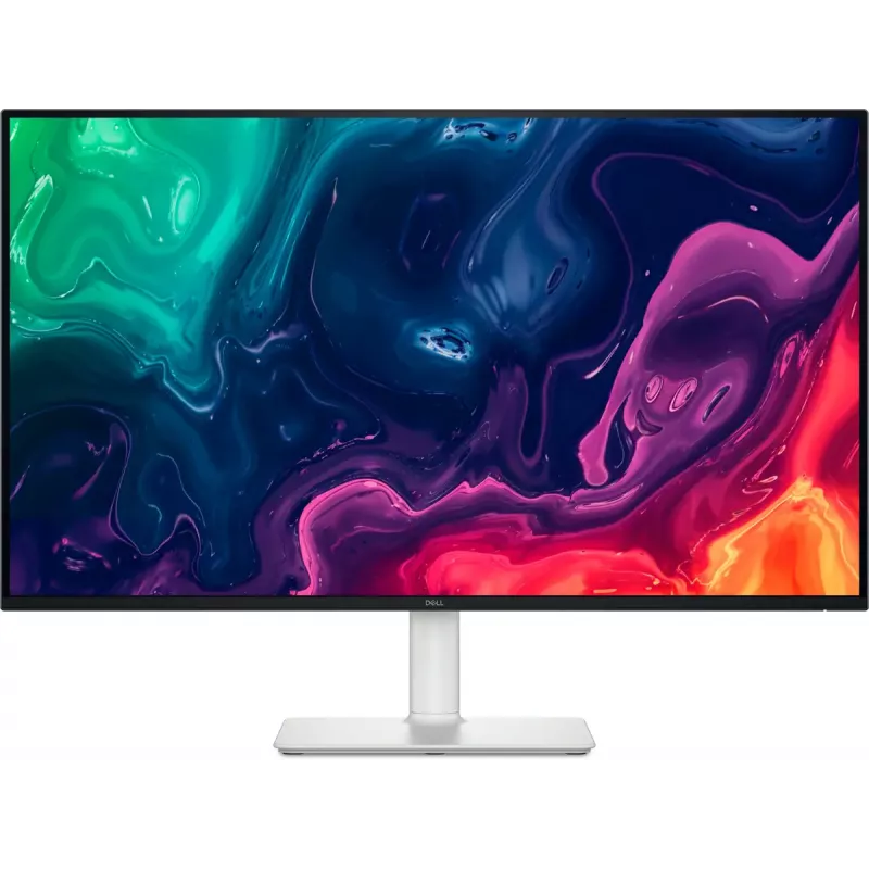 DELL Plus S3225QS kompiuterio monitorius 80 cm (31,5 col.) 3840 x 2160 pikselių 4K Ultra HD LCD sidabrinis
