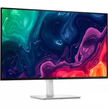 DELL Plus S3225QS kompiuterio monitorius 80 cm (31,5 col.) 3840 x 2160 pikselių 4K Ultra HD LCD sidabrinis