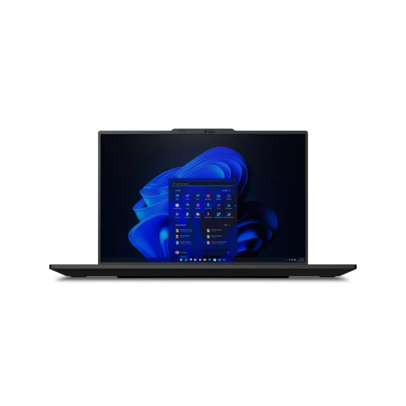 Lenovo ThinkPad P1 Gen 7 Intel Core Ultra 7 165H mobili darbo stotis 40,6 cm (16 colių) WQXGA 32 GB LPDDR5x-SDRAM 1 TB SSD NVIDIA GeForce RTX 4060 Wi-Fi 7 (802.11be) Windows 11 Pro anglų juoda