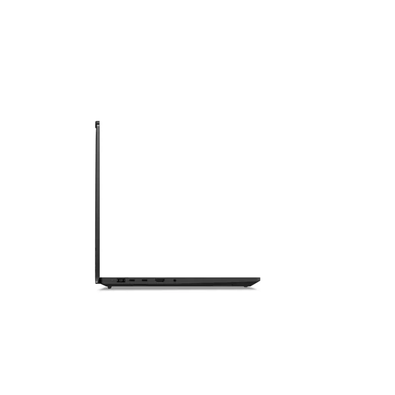Lenovo ThinkPad P1 Gen 7 Intel Core Ultra 7 165H mobili darbo stotis 40,6 cm (16 colių) WQXGA 32 GB LPDDR5x-SDRAM 1 TB SSD NVIDIA GeForce RTX 4060 Wi-Fi 7 (802.11be) Windows 11 Pro anglų juoda