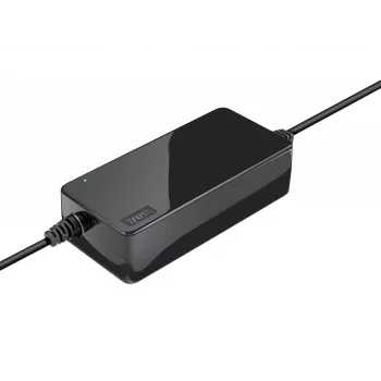 Trust Primo Universal 90W nešiojamojo kompiuterio įkroviklis, Nešiojamasis kompiuteris, Vidinis, 100 - 240 V, 50/60 Hz, 90 W, 19 V