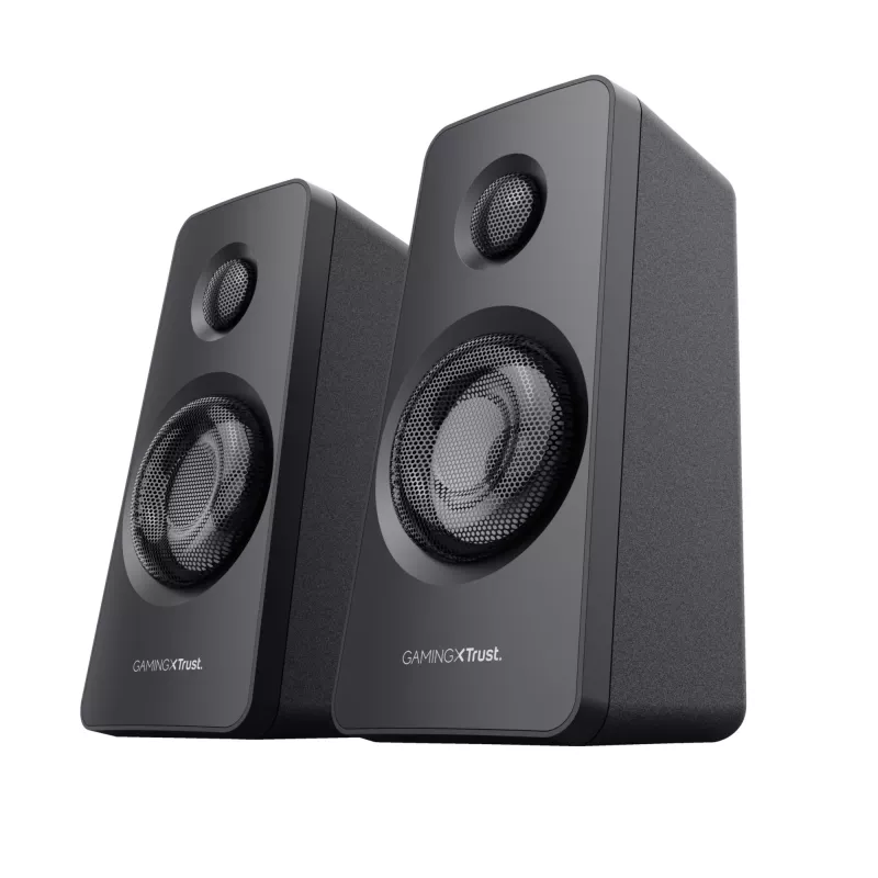 Trust GXT 629 Tytan garsiakalbių sistema 60 W universali juoda 2.1 kanalų 15 W