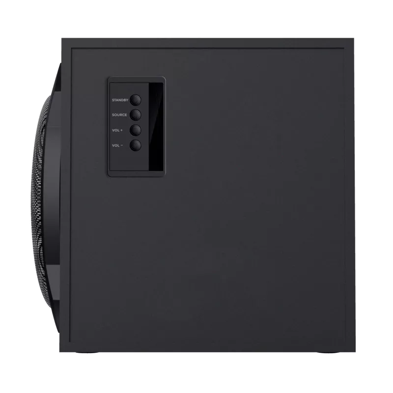Trust GXT 629 Tytan garsiakalbių sistema 60 W universali juoda 2.1 kanalų 15 W