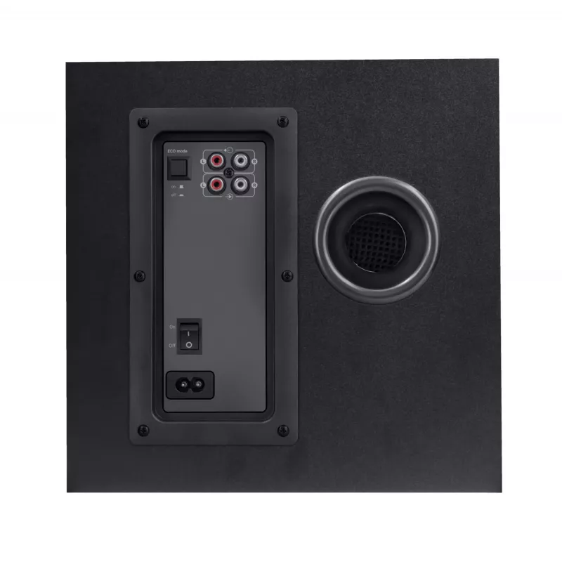 Trust GXT 629 Tytan garsiakalbių sistema 60 W universali juoda 2.1 kanalų 15 W