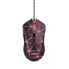 „Trust GXT 133 Locx“ pelė Žaidimų Dešiniarankiams USB Type-A Optinė 4000 DPI